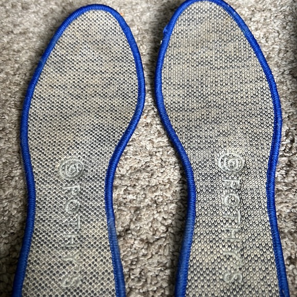 Rothy’s Grey OG Loafers Size 8 - Picture 8 of 9